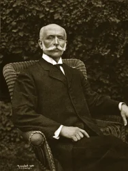 Don José Yves Limantour, 1908